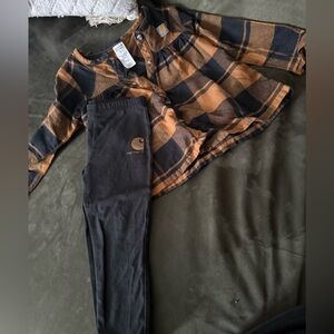 Carhartt outfit
